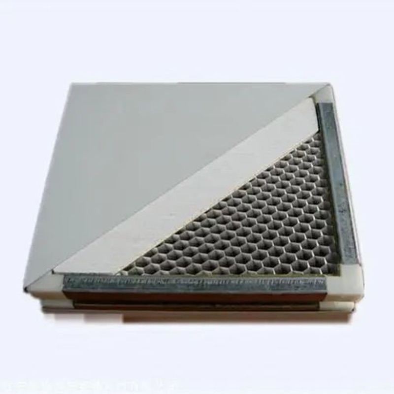 Handmade Aluminum Honeycomb Cleanroom Panel