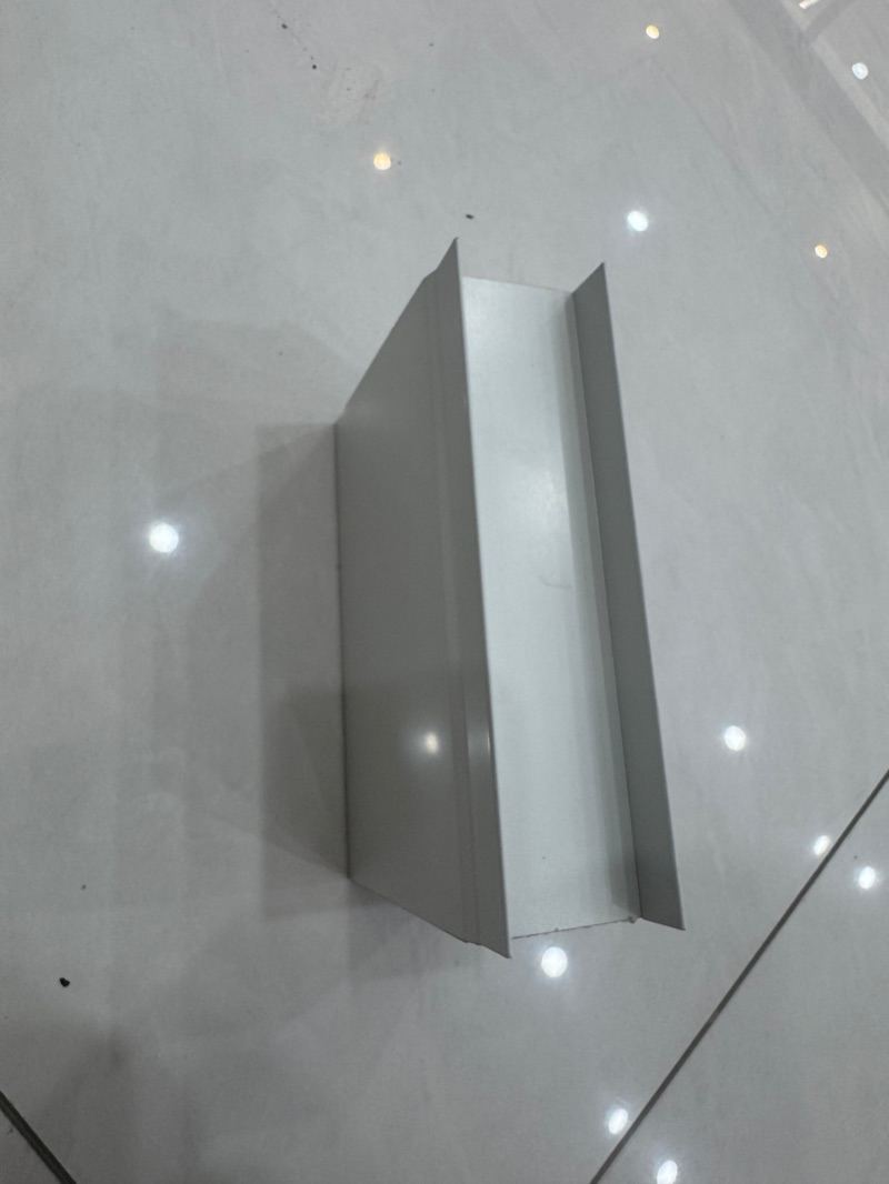 Hollow Magnesium Oxide Cleanroom Panel