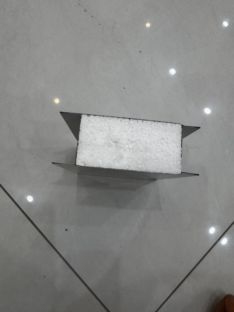 EPS Cleanroom Panel