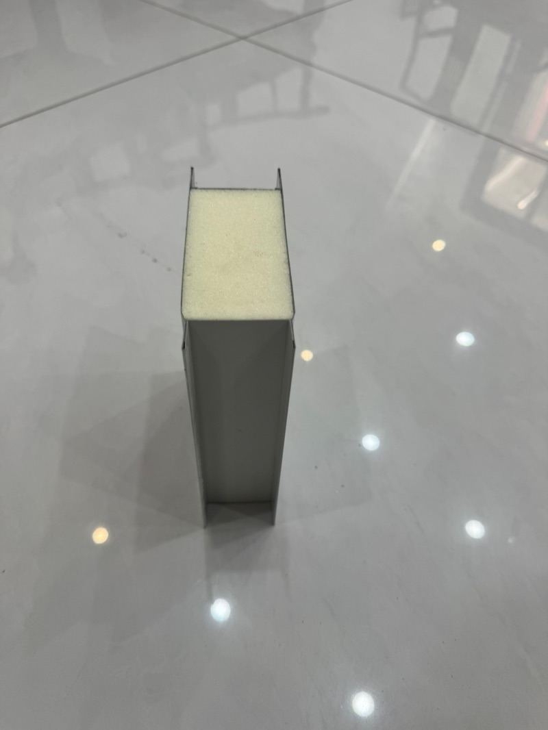 Polyurethane Cleanroom Panel