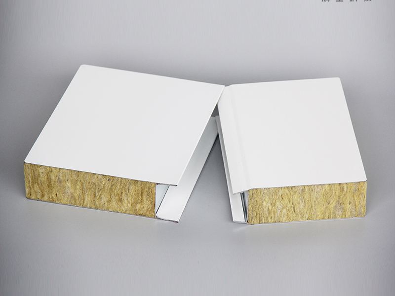 Rock Wool Cleanroom Panel